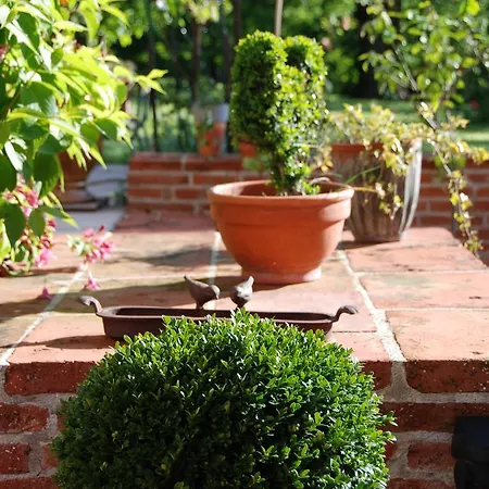 ベッド・アンド・ブレックファスト Le Manoir Saint Clair