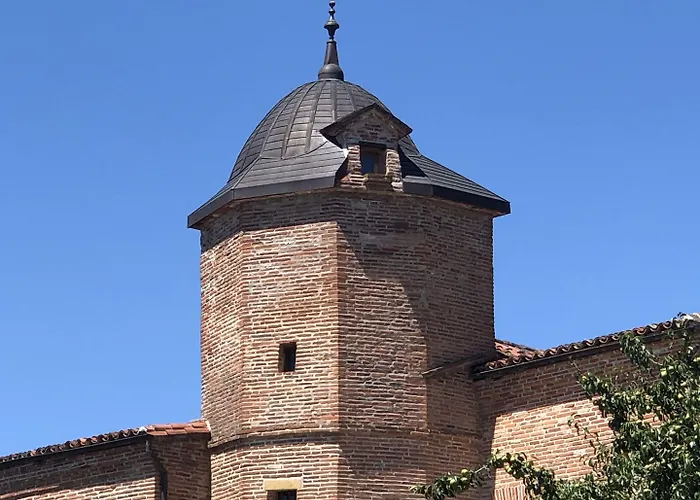 Oda ve Kahvaltı Le Manoir Saint Clair