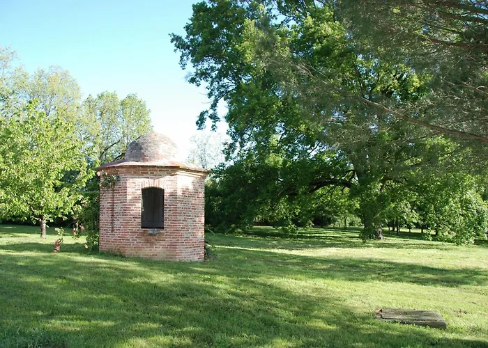 Oda ve Kahvaltı Le Manoir Saint Clair Balma