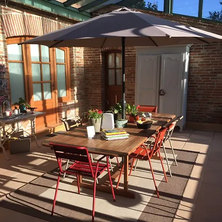 Le Manoir Saint Clair