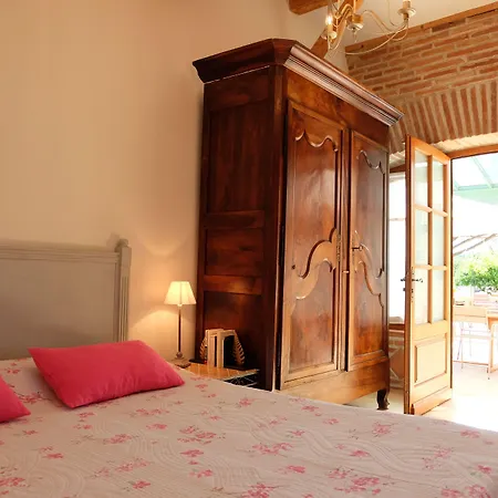 Le Manoir Saint Clair Nocleg ze śniadaniem