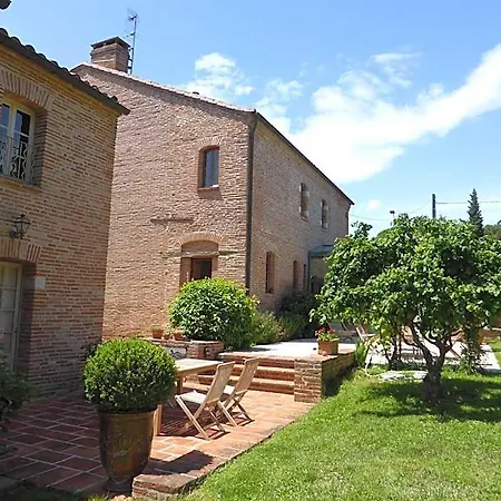 Bed & Breakfast Le Manoir Saint Clair Balma