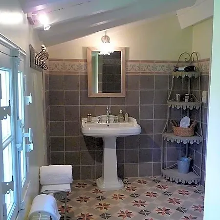 Bed & Breakfast Le Manoir Saint Clair 3*