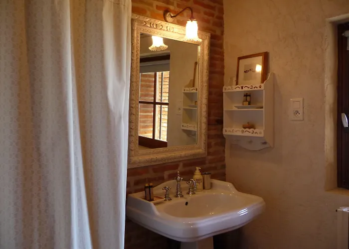Le Manoir Saint Clair B&B 3*