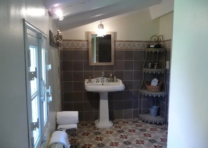 B&B Le Manoir Saint Clair 3*