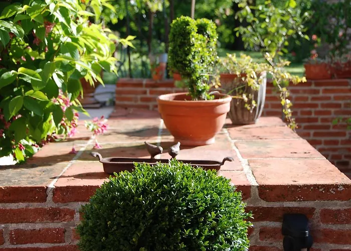 Bed and Breakfast Le Manoir Saint Clair