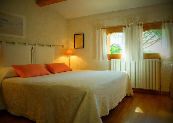 Le Manoir Saint Clair 발마