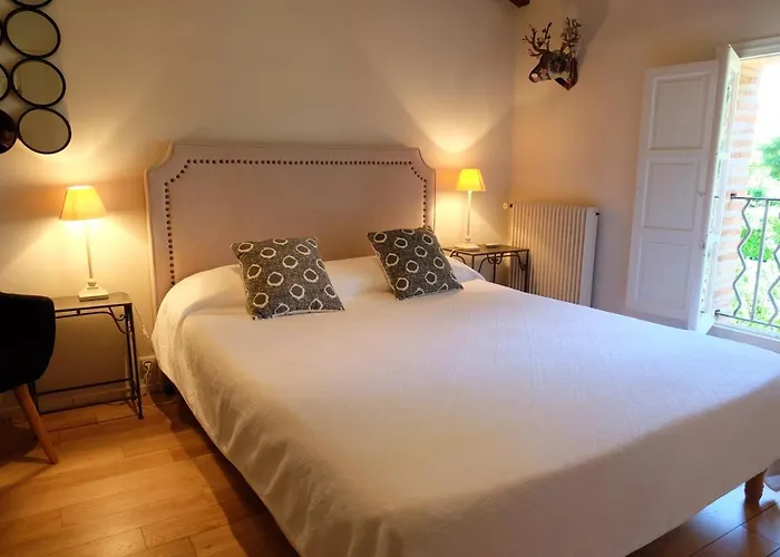 Le Manoir Saint Clair 발마